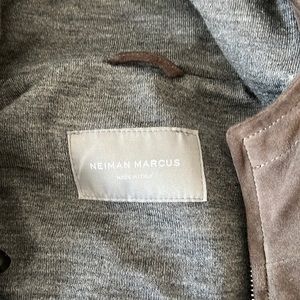Neiman Marcus, jacket.